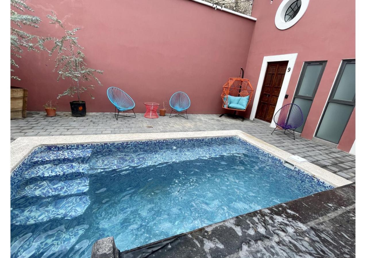 Quinta La Perla Vandrehjem Guadalajara Eksteriør billede