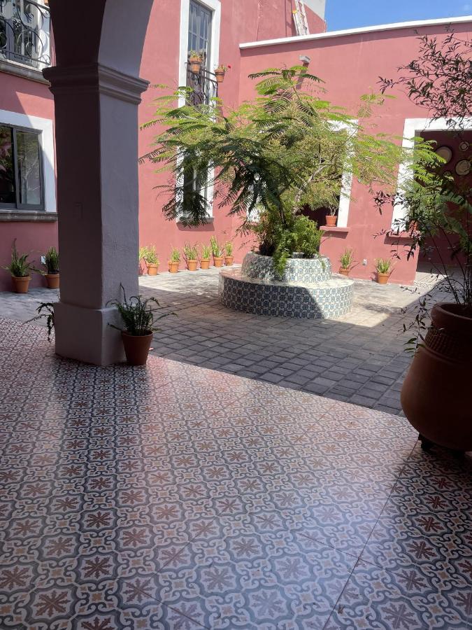 Quinta La Perla Vandrehjem Guadalajara Eksteriør billede
