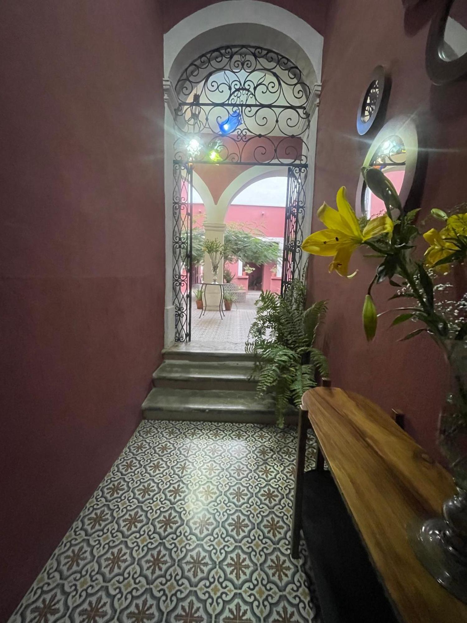 Quinta La Perla Vandrehjem Guadalajara Eksteriør billede