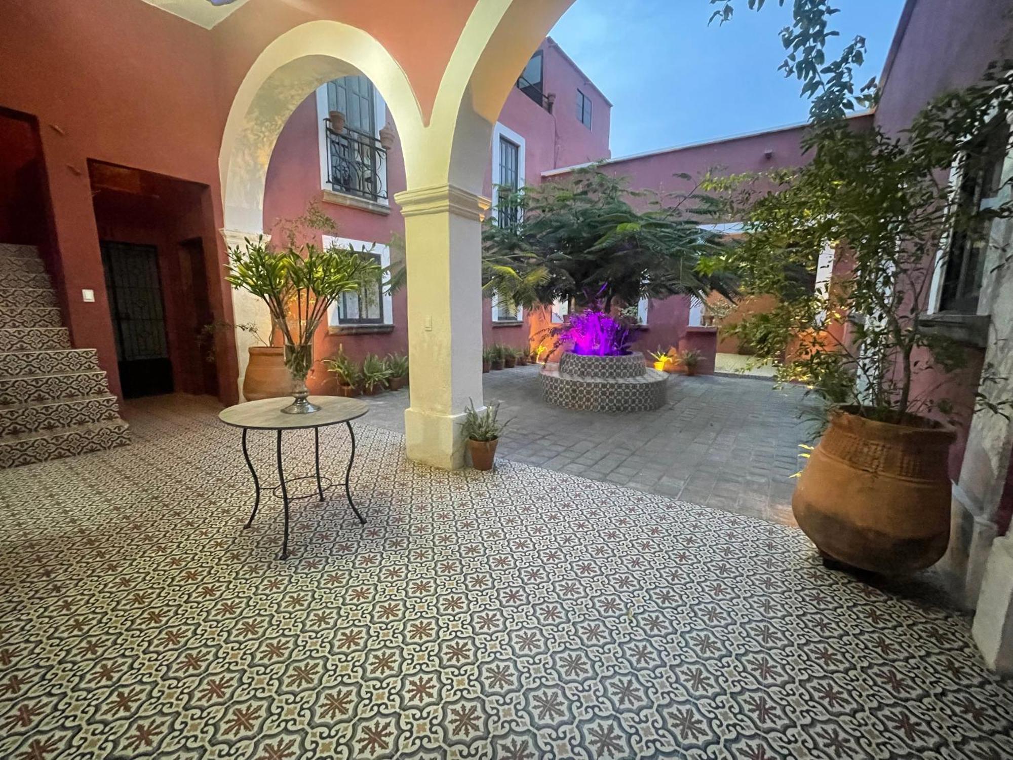 Quinta La Perla Vandrehjem Guadalajara Eksteriør billede