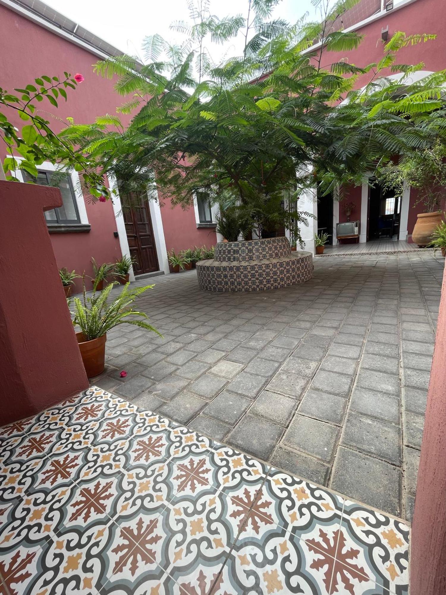 Quinta La Perla Vandrehjem Guadalajara Eksteriør billede
