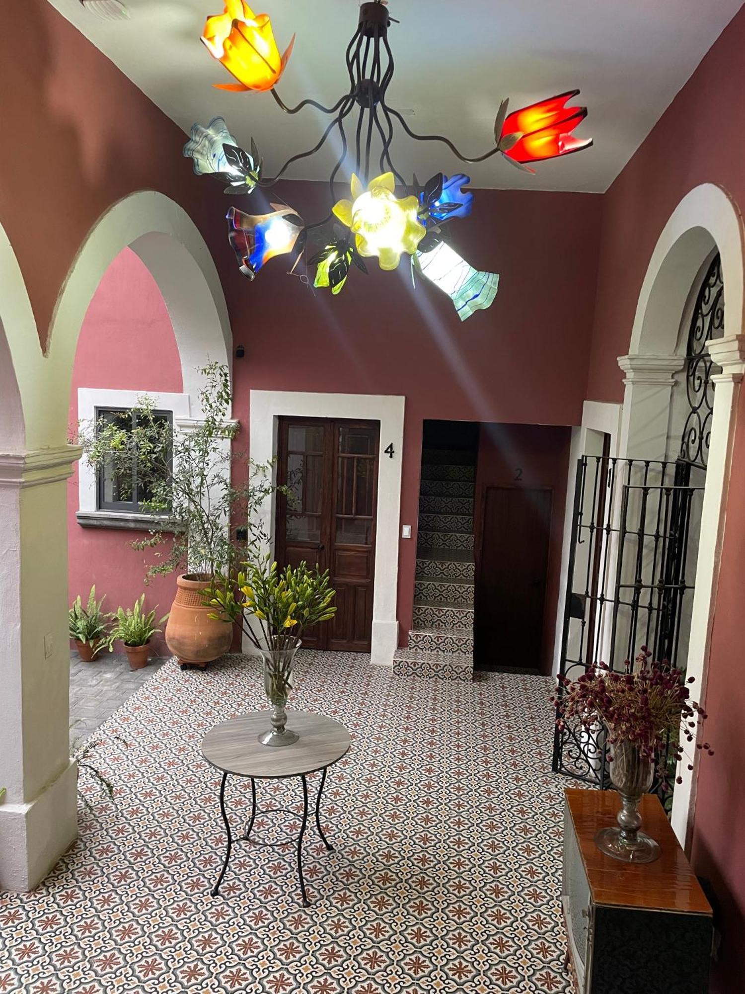 Quinta La Perla Vandrehjem Guadalajara Eksteriør billede